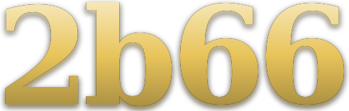 2b66 logo